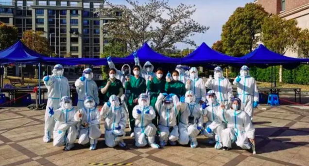 上海“战疫”实录：共筑社区“战疫”防线，守护万家灯火