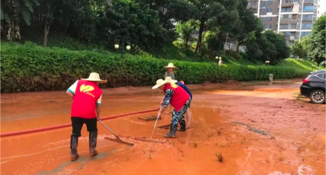 物业100问 | 暴雨预警！开闸泄洪，物业和居民做什么可以降低损失？