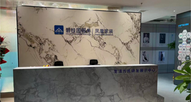 碧桂园服务凤凰家装 长沙首店启幕