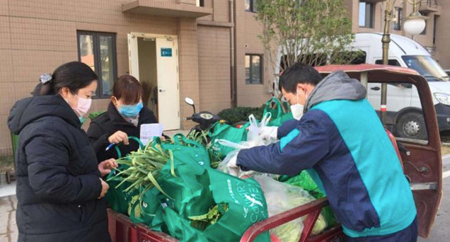 碧桂園服務抗疫實錄 | 他們用行動守護社區安全，築起社區健康防線