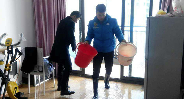 碧桂园管家荣登“浙江好人榜”